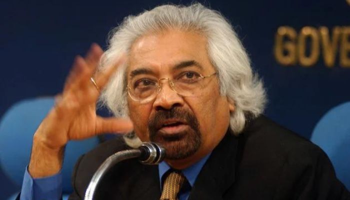 Sam Pitroda is bothered because nation is involved in Ram Mandir