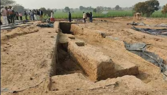 ‘Harappan civilisation is 7000 to 8000 years old’: Scientists studying DNA samples from Rakhigarhi site find