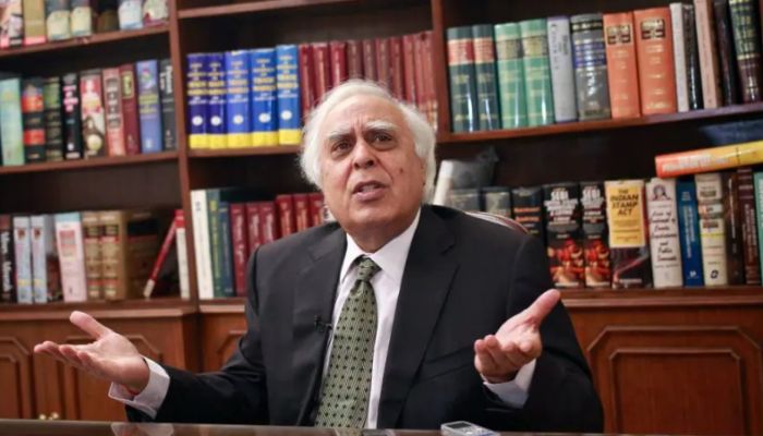 Kapil Sibal calls the Ram Mandir consecration ceremony a 'show-off'