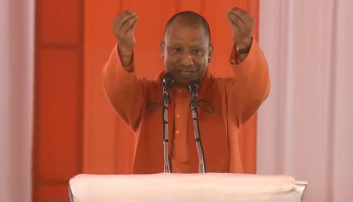 Lord Ram is coming, wait of 500 years will end soon': Yogi Adityanath