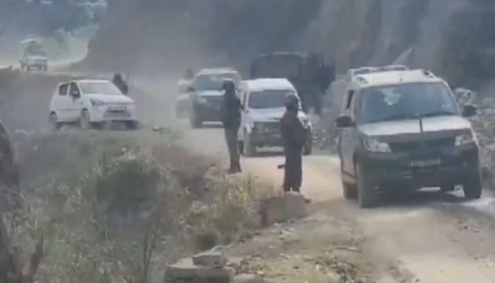 Around 30 Pakistani terrorists suspected to be active in Rajouri-Poonch sector: Defence sources