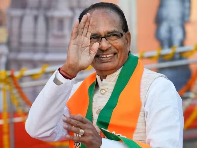 'BJP Made Me CM For 18 Years, Time To Give Them Back': Ex-MP CM Shivraj ...