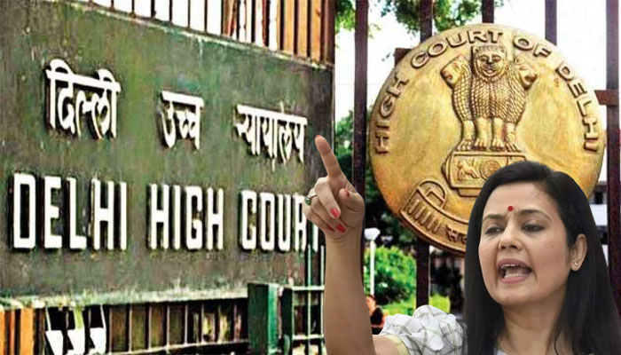 Delhi HC refuses to grant interim relief to Mahua Moitra against orders to vacate govt bungalow