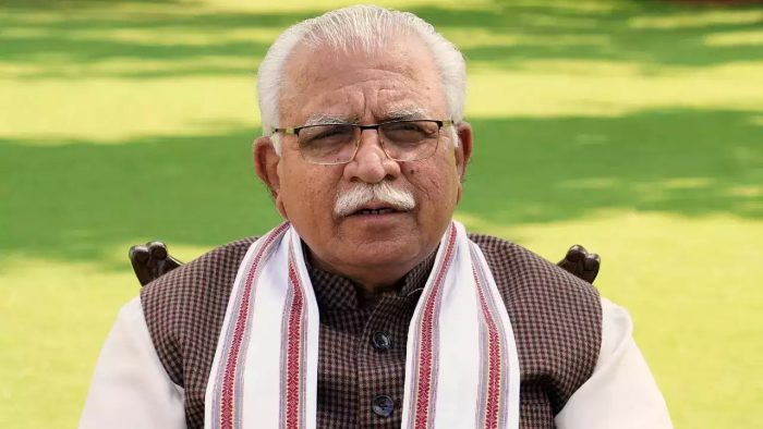 Union Minister ML Khattar says no use use in blaming others, amid Delhi's severe air crisis