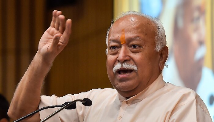 Bihar: Mohan Bhagwat under threat from Islamic extremists, radicals groups