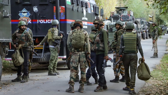 Army truck ambushed by terrorists in Jammu and Kashmir’s Poonch district