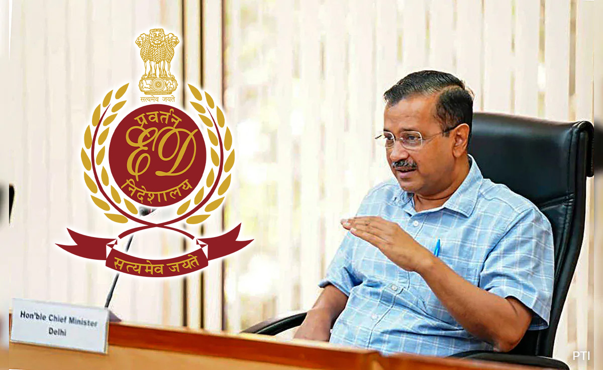 ED summons Arvind Kejriwal for third time in liquor policy probe, asks to appear on January 3