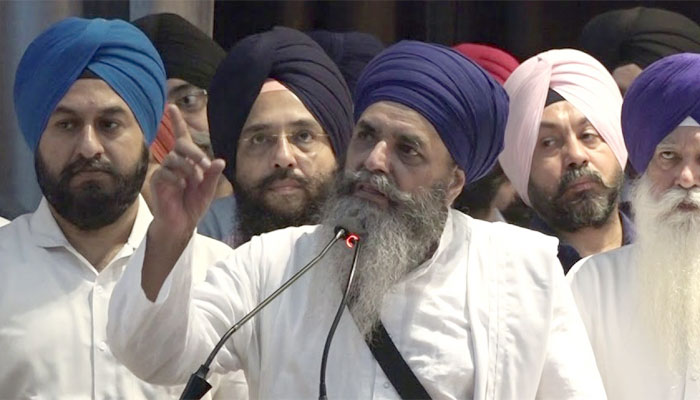 UAPA accused wanted Khalistani terrorist Lakhbir Singh Rode dies of cardiac arrest in Pakistan