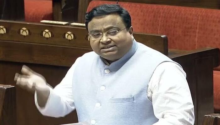 "No five-judge bench of SC can represent 140 crore Indians": BJD MP Sasmit Patra