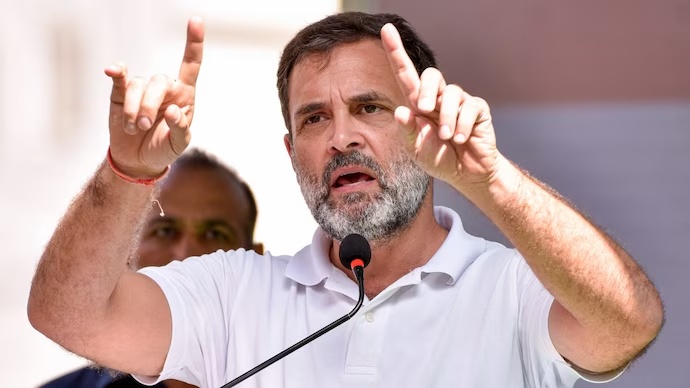 Delhi Police's bizarre argument in an attempt to shield Rahul Gandhi ...