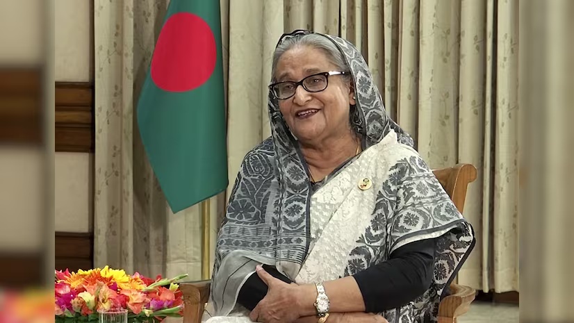 Sheikh Hasina says there is an international plot underway to carve out a separate Christian state out of Bangladesh and Myanmar