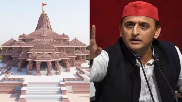 Samajwadi Party chief Akhilesh Yadav turns down Ram Mandir Pran Pratishtha invitation