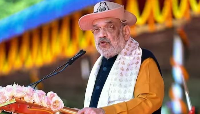 Union government to fence India-Myanmar border: Amit Shah