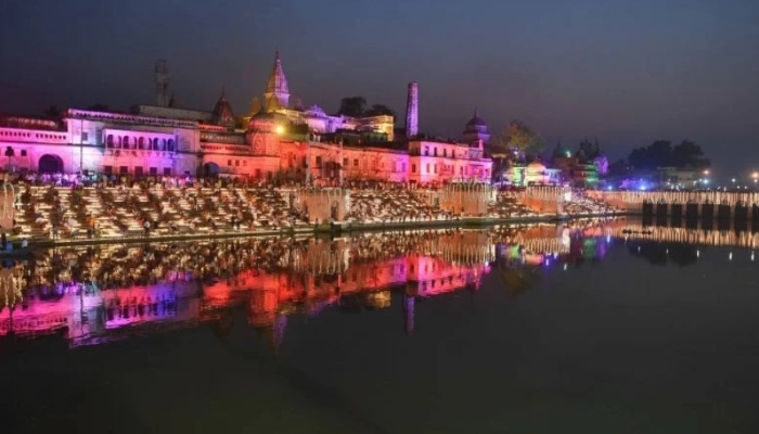 Ayodhya to have India's first 7 star pure vegetarian hotel