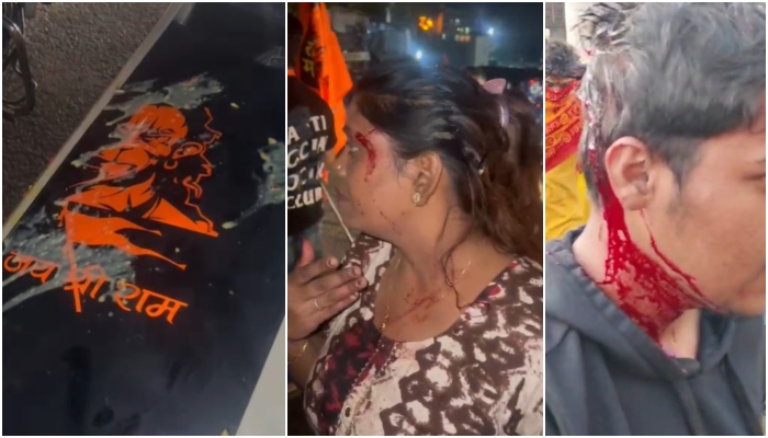 Threats, vandalism, tearing off posters of Hindu Gods amid chants of 'Allahu Akbar': FIR in violence by Islamists in Mira Road