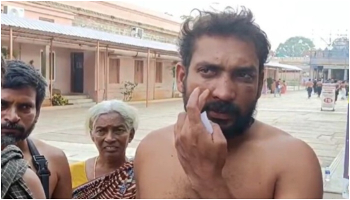 Devotees assaulted and harassed by staff at Palani Dandayuthapani Murugan Temple