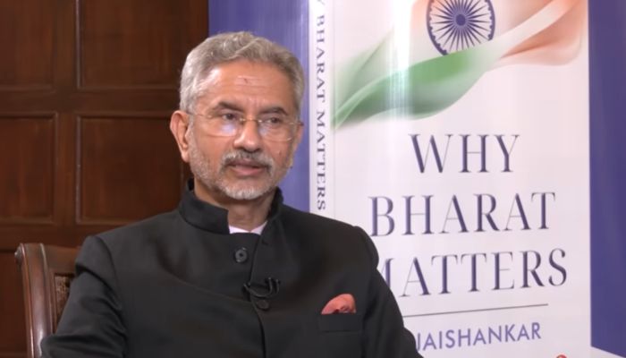 Modi govt follows Sardar Patel’s realism, not Nehru’s ‘romanticism’ when dealing with China: EAM Jaishankar