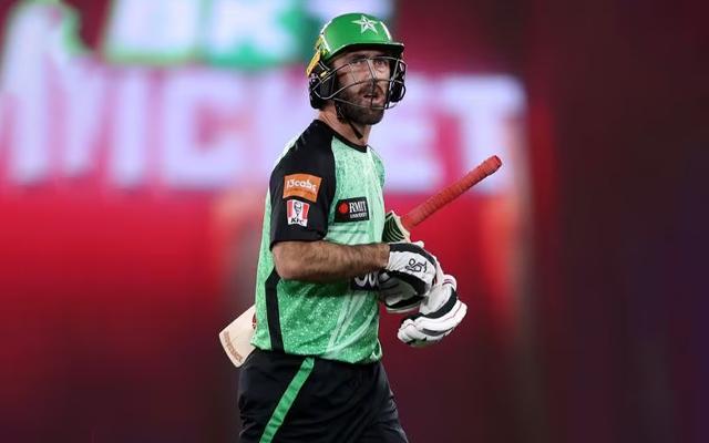 Glenn Maxwell Hospitalised After Fall While Watching Live Gig at Adelaide  Pub, Discharged Later