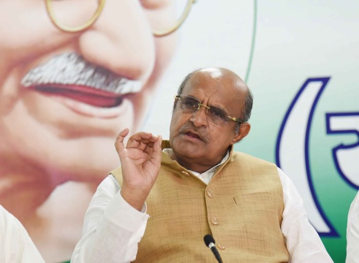 JD(U) leader KC Tyagi resigns as party spokesperson