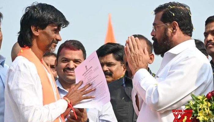 Maratha reservation march concludes as CM Eknath Shinde agrees to 7 key demands