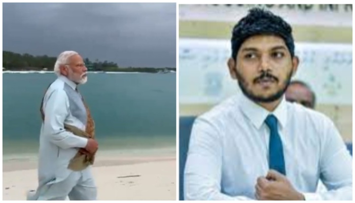 Maldives ruling party member Zahid Rameez passes racist remark against Indians, Netizens pledge never to visit the island country