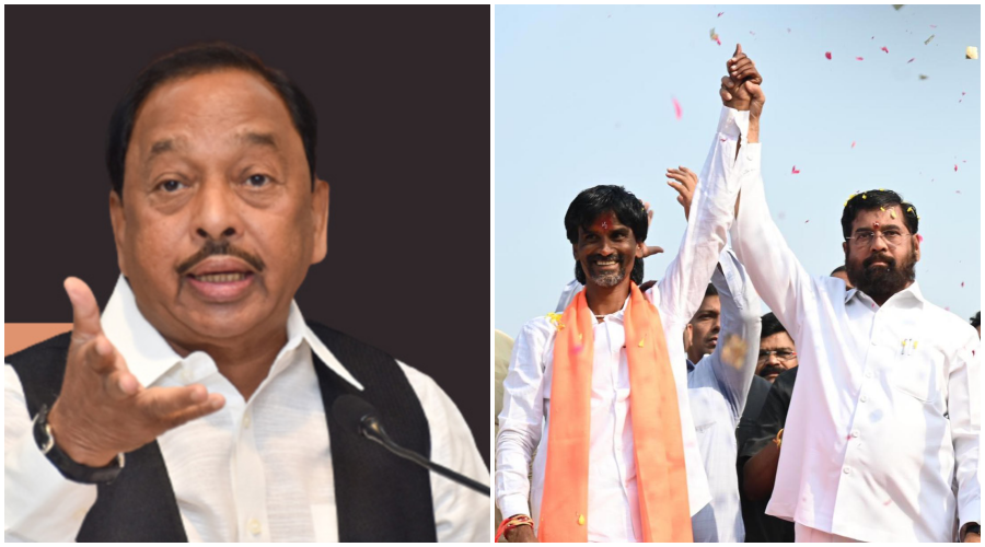 Union Minister Narayan Rane says declaration of Maratha reservation may upset other castes, to hold presser on Monday