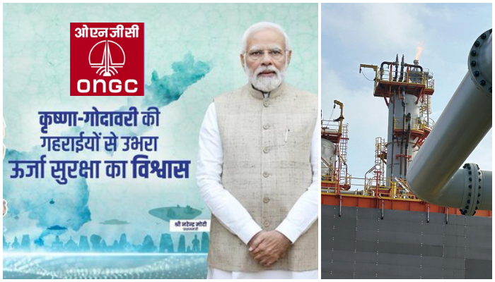 ONGC starts oil production from flagship deep sea project in Krishna Godavari basin off Andhra coast