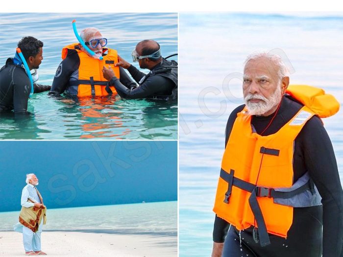 PM Narendra Modi's attempt to promote Lakshadweep as the tourist destination of choice in the Arabian Sea ahead of Maldives