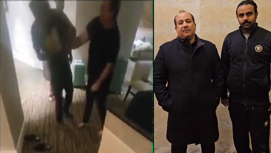 Rahat Fateh Ali Khan assaults servant over missing bottle, the victim gives him clean chit