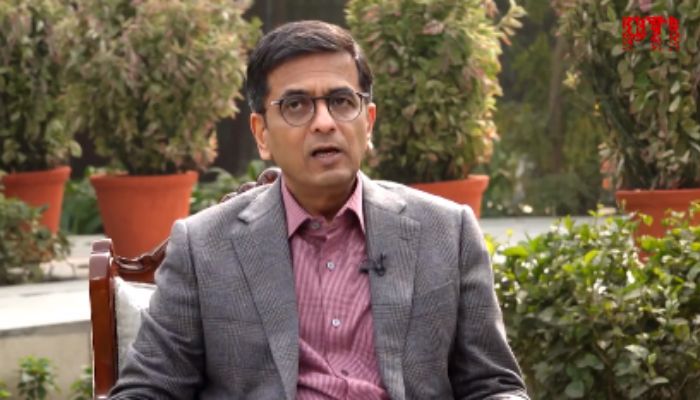 ‘SC gave a unanimous decision in Ayodhya Ram Janmabhoomi case’: CJI Chandrachud