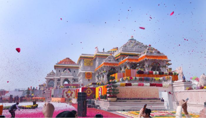 Ram Mandir and tourism initiatives to add Rs 25,000 crore to UP’s tax ...