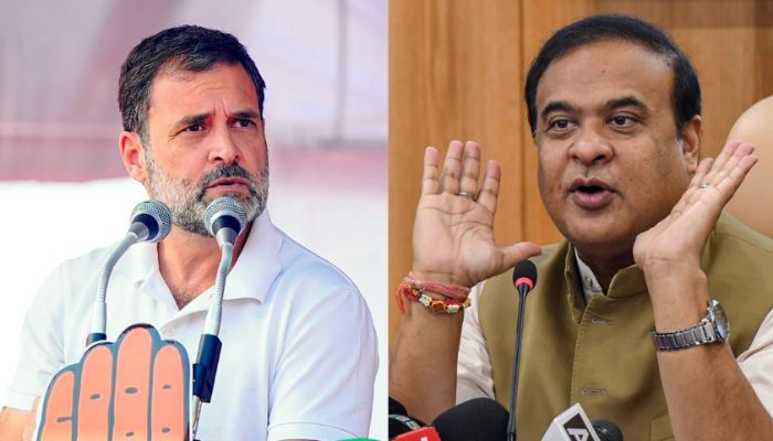 Program was in Meghalaya, he is abusing Assam: CM Himanta Biswa Sarma responds to Rahul Gandhi's allegations