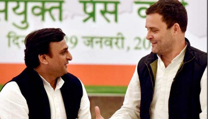 Major relief for Congress and I.N.D.I. alliance as Samajwadi Party agrees to give 11 seats to Congress in UP