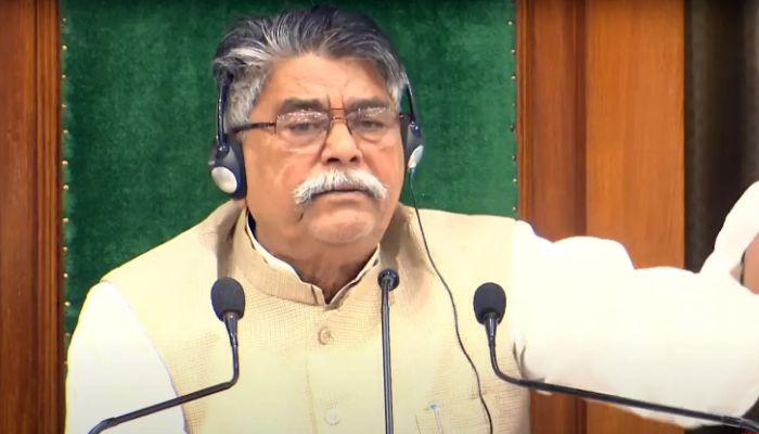 Bihar's new NDA government moves No-confidence motion against Assembly Speaker Awadh Bihari Chaudhary