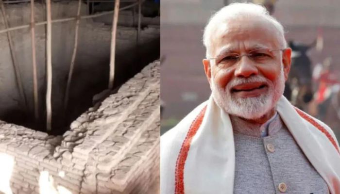 2800-year-old settlement found in PM Modi's birthplace Vadnagar