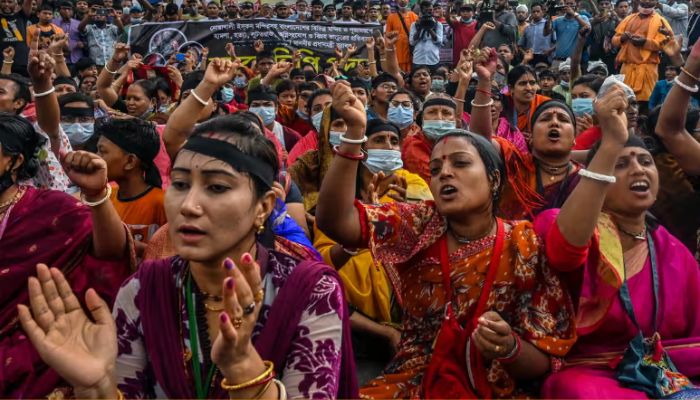 Bangladesh: How Islamists attacked temples, gang-raped Hindu women during Ram Janmabhoomi movement