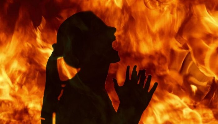 Pakistan: Ali Raza burns 19-year-old wife alive in Punjab province