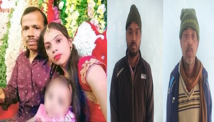 Bihar honour killing: Couple shot dead along with their toddler daughter by woman's father and brother