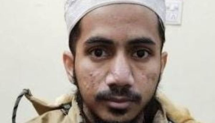 UP ATS arrests Jibran Makrani, 24, for inciting Muslims to demolish Ram Mandir to rebuild Babri masjid