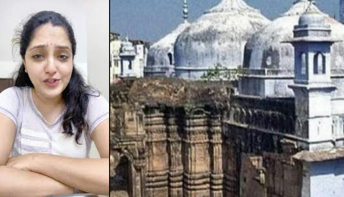 Lavanya Ballal Jain displays ignorance about 'ASI survey' in Gyanvapi mosque. Here is what it means