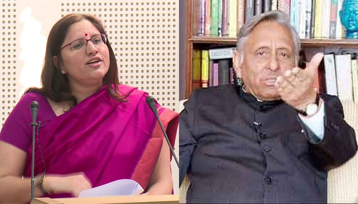 Delhi: RWA issues notice to Mani Shankar Aiyar and his daughter over hateful rant against Hindus and Ram Mandir