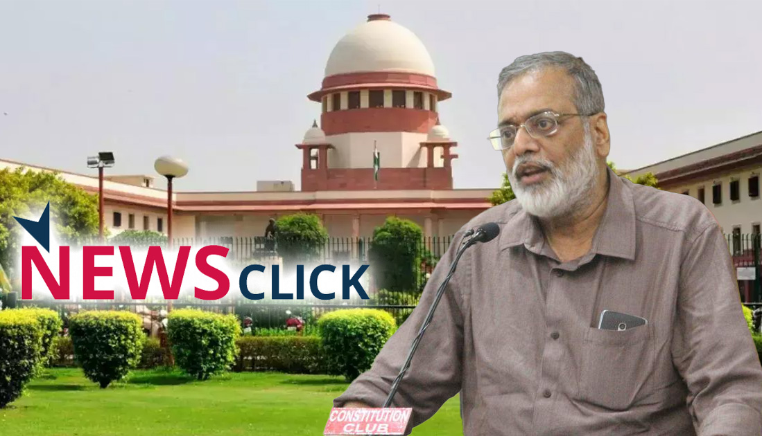 SC seeks ED, CBI, Delhi Police's response to NewsClick plea seeking guidelines on seizure of digital devices