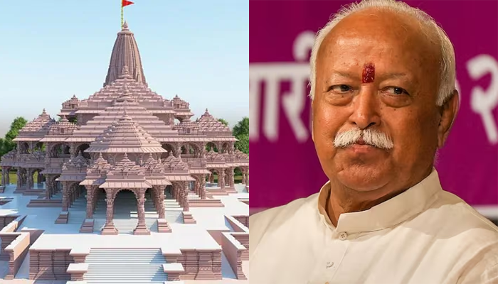 Rejuvenation of Ayodhya and the resilient spirit of Bharat: RSS Sarsanghchalak Mohan Bhagwat