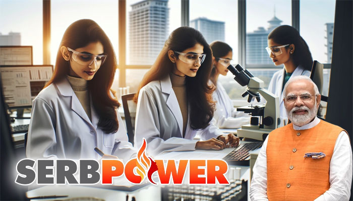 Modi govt's SERB-POWER scheme: Empowering women in STEM research