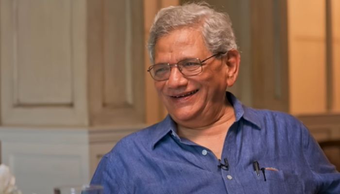 Sitaram Yechury and his fascination for dictators like Xi Jinping and Nicolae Ceausescu