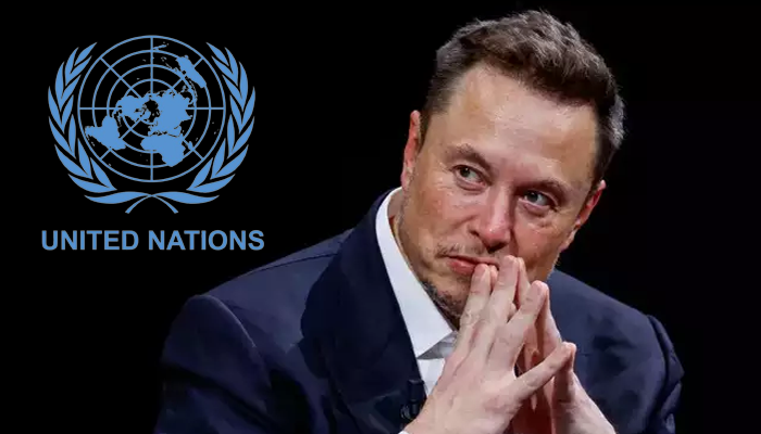 'India does not have a permanent seat in the UNSC, it is absurd': Elon Musk says UN bodies need restructuring