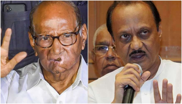 Pawar's emotional outburst: Family split and politics at stake