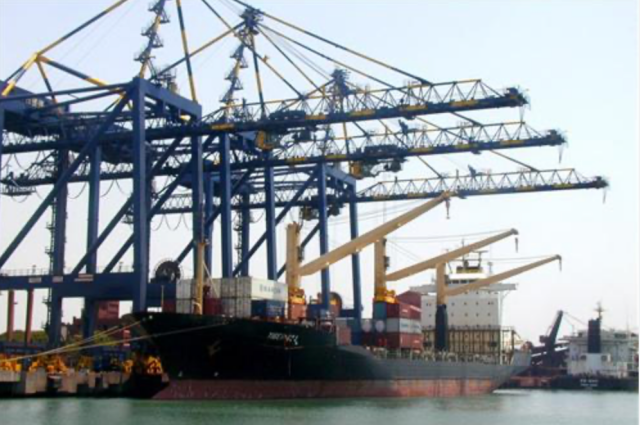 CPM-associated port workers federation declares support for Palestine, says it won't load or unload cargo from ships carrying weapons to Israel