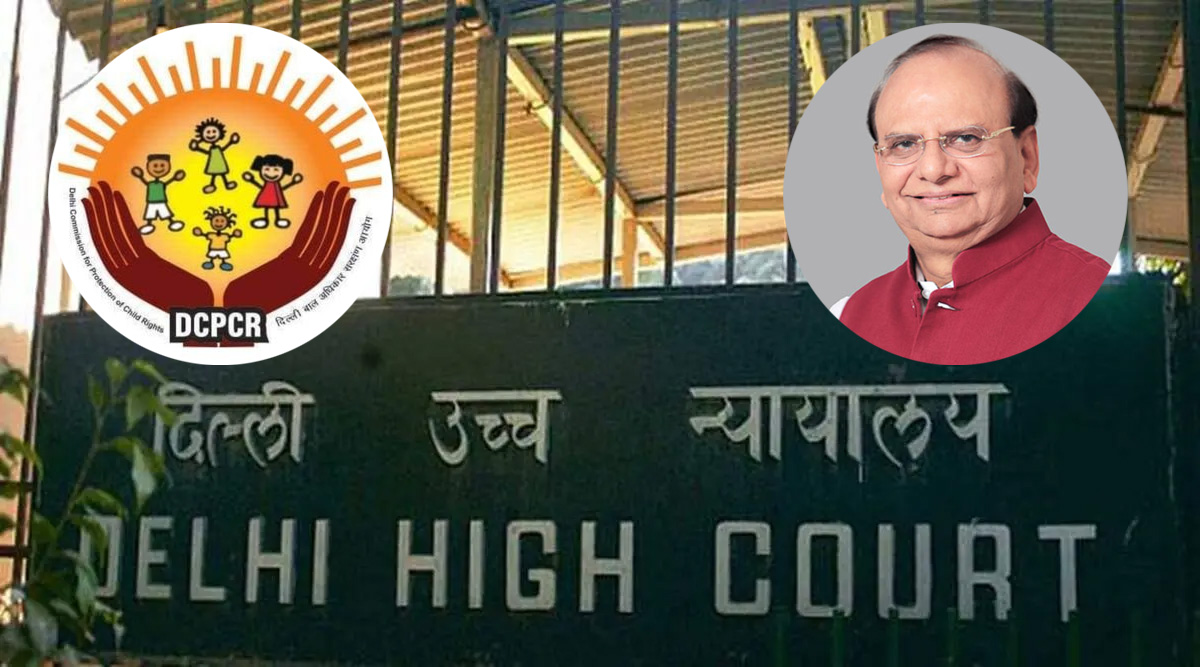 Delhi HC reprimands Delhi child rights body DCPCR for baseless plea against LG