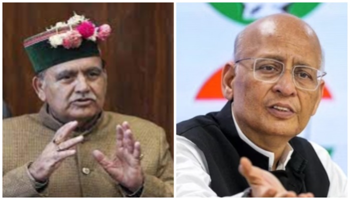 Himachal Pradesh Assembly Speaker disqualifies 6 Congress MLAs who cross-voted in RS polls